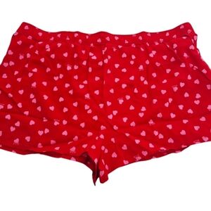 Pink Victoria's Secret Boxers